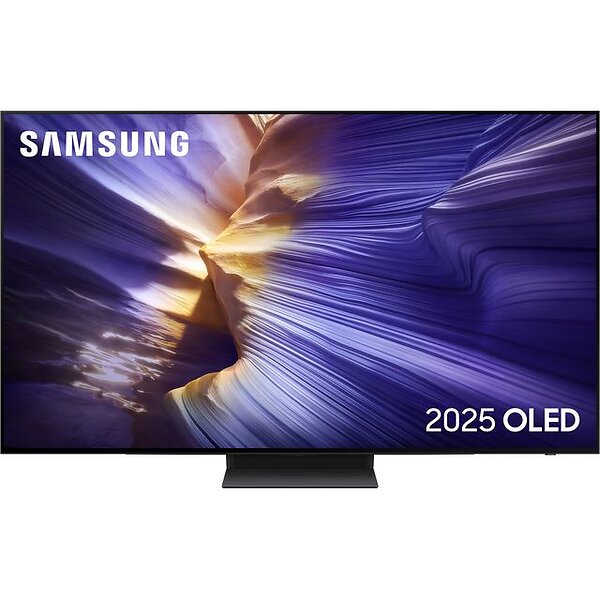 Samsung S93F 55" 4K Ultra HD OLED Smart TV (2024) - QE55S93F