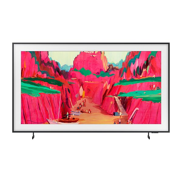 Samsung The Frame Pro LS03FW 65" 4K Ultra HD Neo QLED Smart TV (2025) - QE65LS03FW