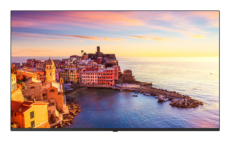 LG 43" 4K Ultra HD LED Smart-tv - 43UM662H4LC
