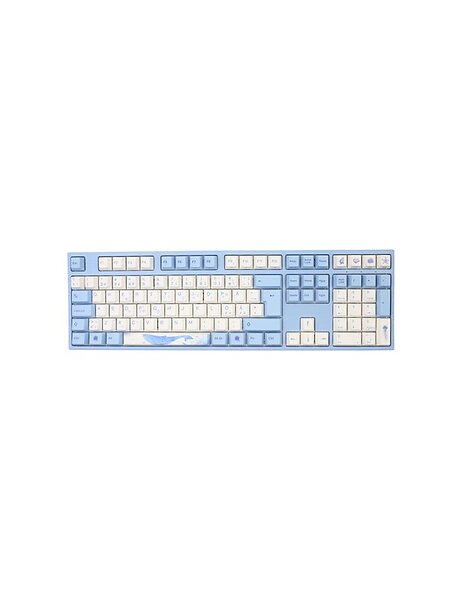 Varmilo APT109 Sea Melody V3 100% Gateron G Pro 3.0 Brown Gaming (Nordic)