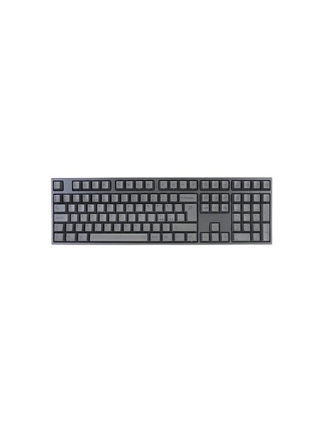 Varmilo APT109 Charcoal V3 100% Gateron G Pro 3.0 Red Gaming Tangentbord (Nordic)