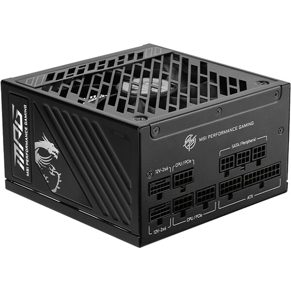 MSI MPG A850GS PCIe5 850W