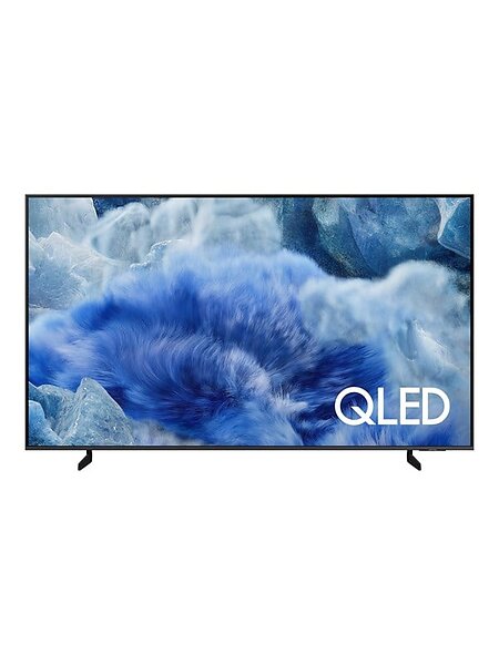 Samsung Q8 65" 4K Ultra HD QLED Smart TV (2025) - QE65Q8FA