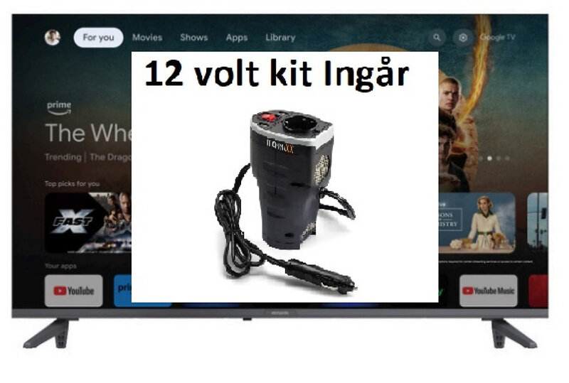 AIWA 32" HD Ready LED Smart TV