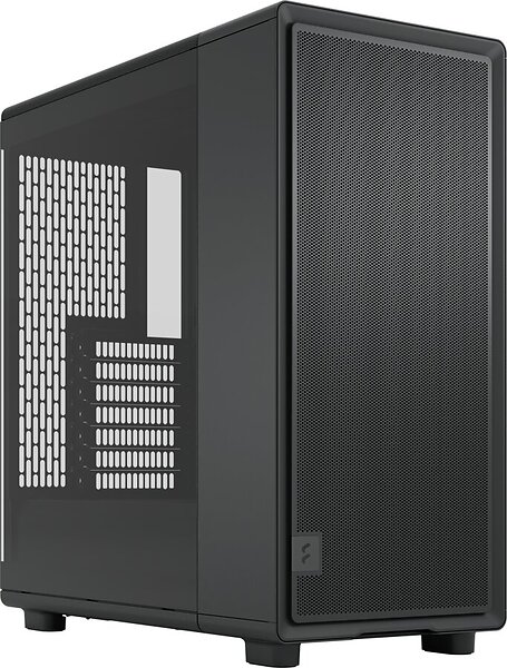 Fractal Design Epoch TG (Black/Transparent)