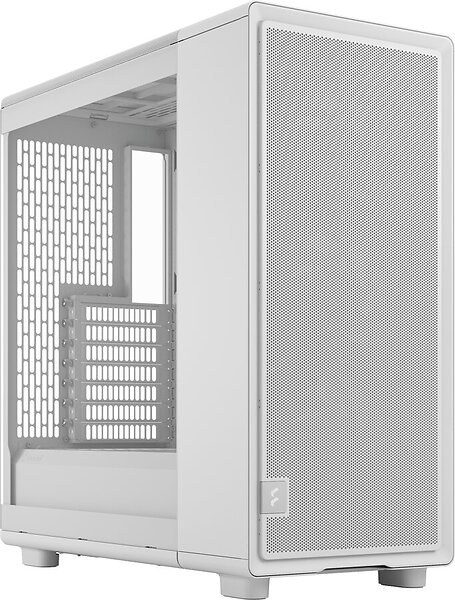 Fractal Design Epoch White TG (White/Transparent)