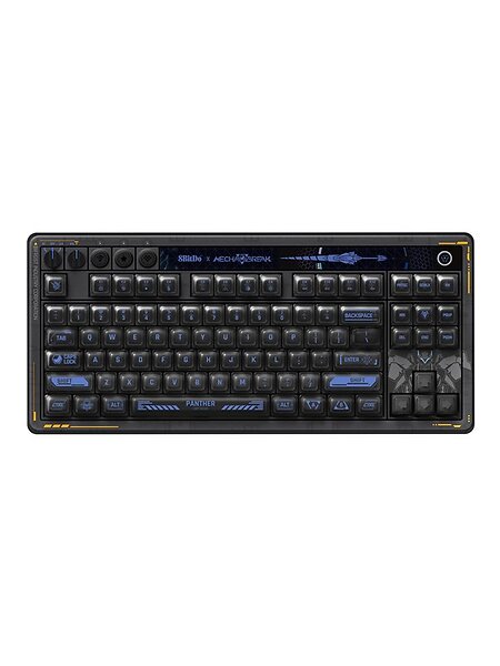 8Bitdo Mechanical Keyboard Mecha Break Edition (EN)
