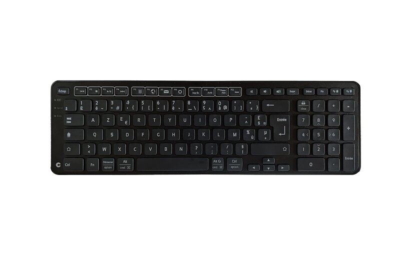 Contour Design Balance Keyboard Wireless (FR)