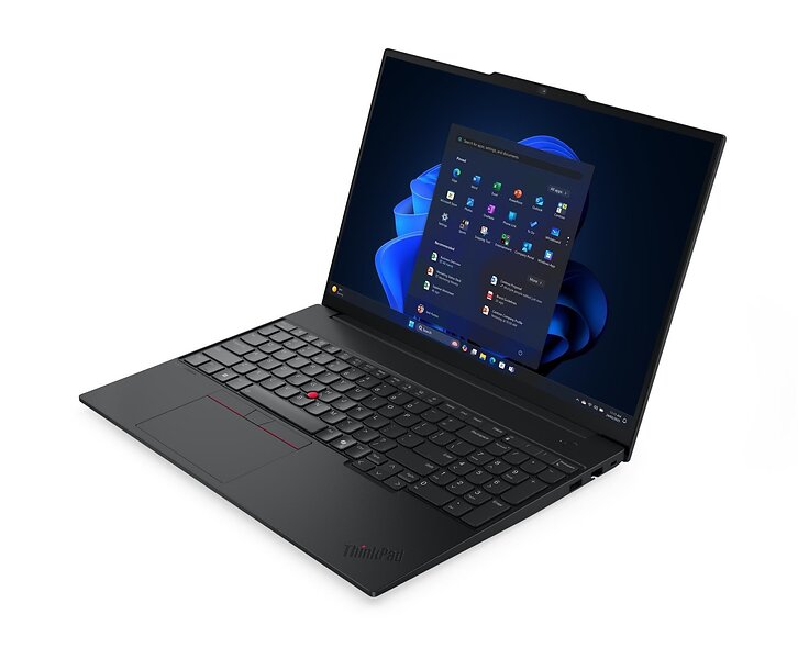 Lenovo ThinkPad E16 G3 21TF0031MX 16" Core 5 210HU 16GB RAM 512GB SSD