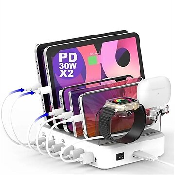 MTP Products 018-3PD-2 6-ports 110W