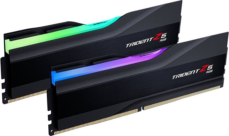 G.Skill Trident Z5 RGB DDR5 6400MHz 2x64GB (F5-6400J3644F64GX2-TZ5RK)
