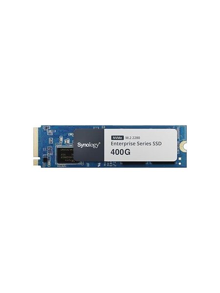Synology SNV5420 M.2 NVMe SSD 400GB