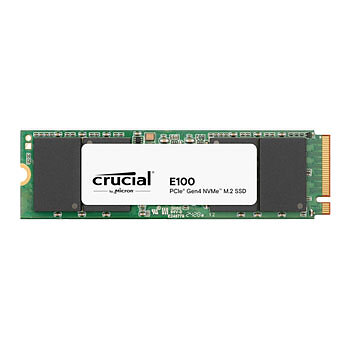 Crucial E100 SSD 2TB