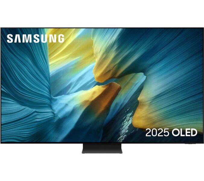 Samsung S95F 65" 4K Ultra HD OLED Smart TV (2025) - QE65S95F