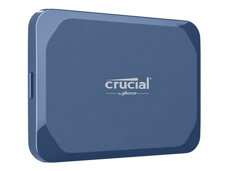 Crucial X10 SSD 4TB