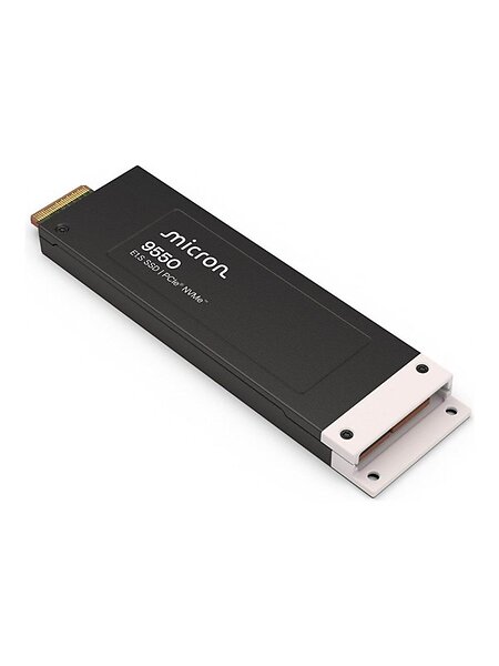 Crucial Micron 9550 PRO 15,36TB