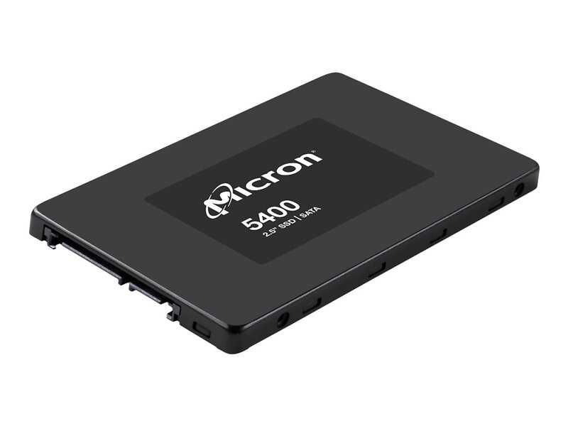 Crucial Micron 5400 MAX SSD 3,84TB