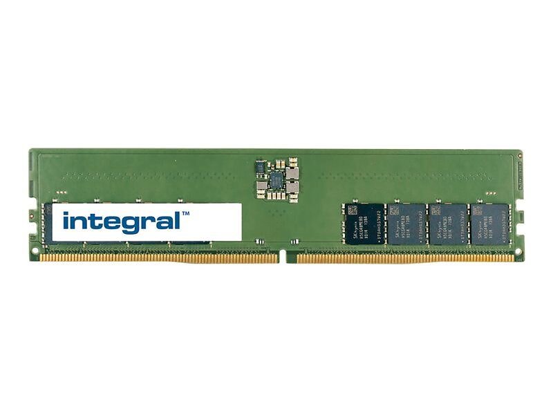 Integral DDR5 5600MHz 16GB (IN5T16GNJRDX)