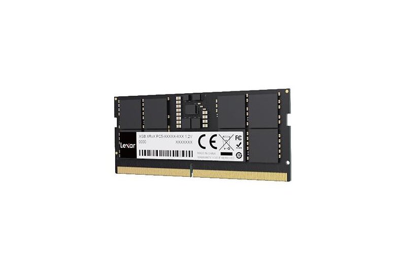 Lexar SO-DIMM DDR5 5600MHz 16GB (LD5S16G56C46ST-BGS)