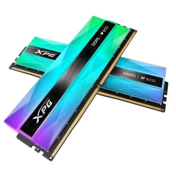 XPG ADATA Lancer Neon RGB DDR5 6000MHz 2x16GB (AX5U6000C3016G-DCLANRSG)