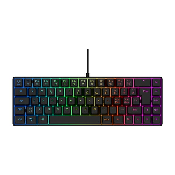 Dacota Gaming Triton Mini
