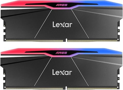 Lexar ARES GEN2 RGB DDR5 6400MHz 2x32GB (LD5U32G64C32BR-RGD)