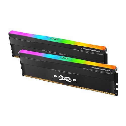 Silicon Power RGB DDR5 6000MHz 2x16GB (SP032GXLWU60AFDF)