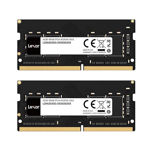 Lexar DDR4 3200MHz 2x8GB (LD4S08G32C22ST-BGD)