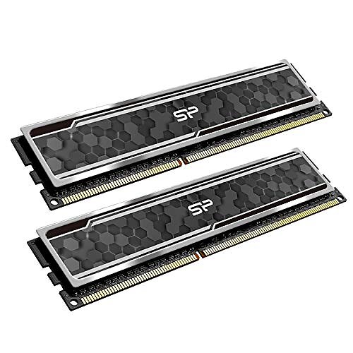 Silicon Power Value Gaming Kamouflage Grå DDR4 3200MHz 2x8GB (SP016GXLZU320BDAJ5)