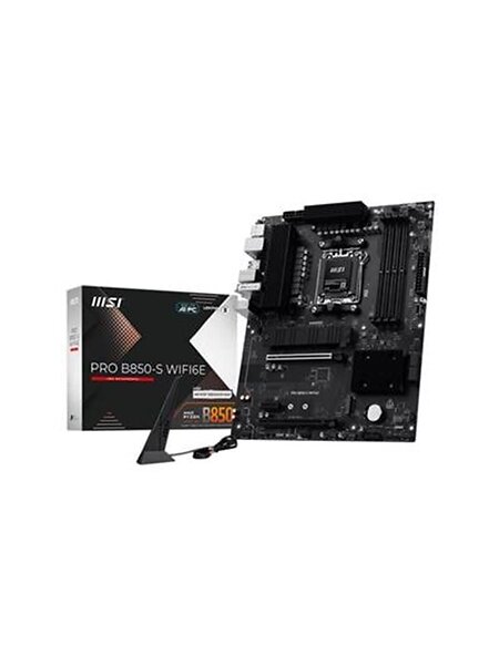 MSI PRO B850-S WIFI6E