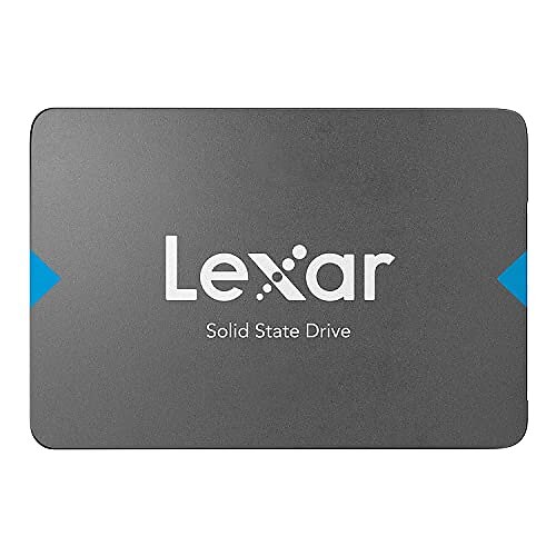 Lexar NQ100 SSD 256GB