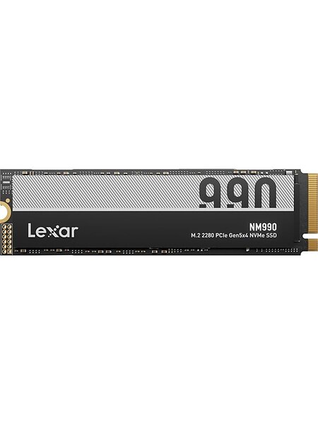 Lexar NM990 SSD 4TB