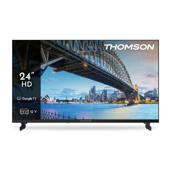 Thomson 24HG2S15C 24" HD LED Google TV