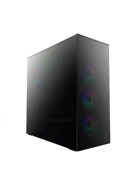 Arctic Xtender VG (Mirror Black)
