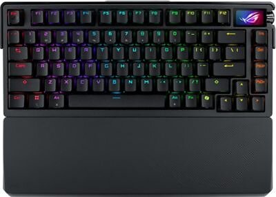 Asus ROG Azoth Extreme NX Snow Switch (FR)