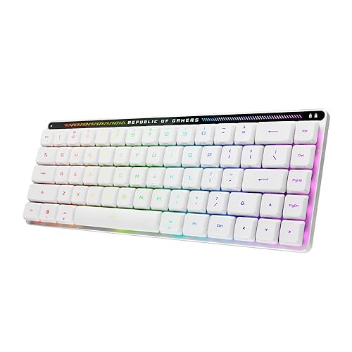 Asus ROG Falchion RX Low Profile Red (IT)