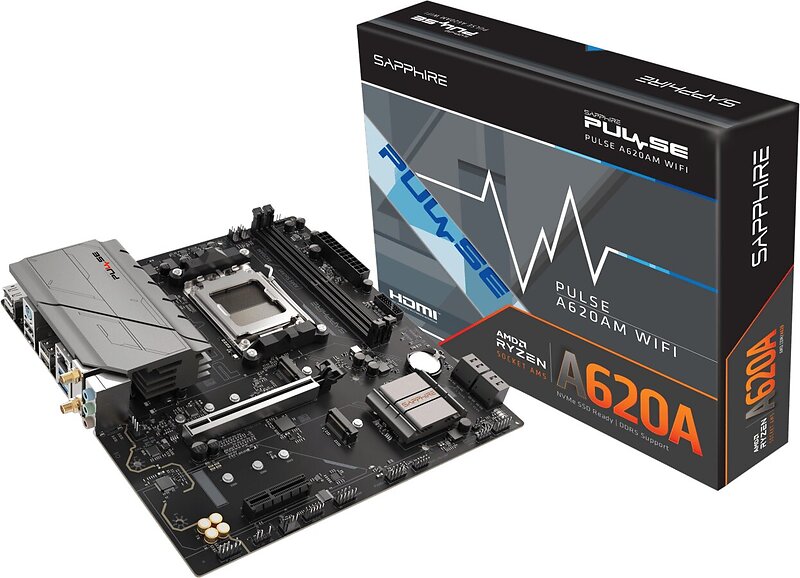 Sapphire Pulse A620AM