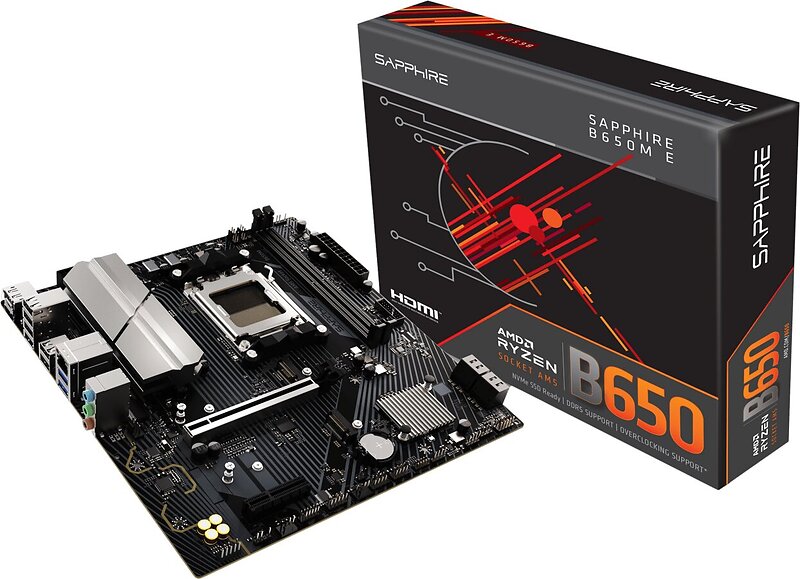 Sapphire B650M-E