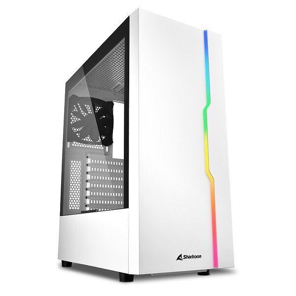 Sharkoon RGB Slider (White/Transparent)