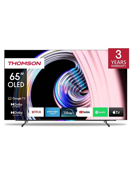 Thomson 65" 4K Ultra HD OLED Smart-TV