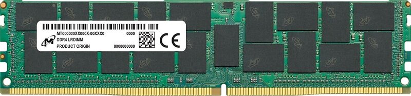 Micron DDR4 3200MHz ECC 64GB (MTA36ASF8G72LZ-3G2R)