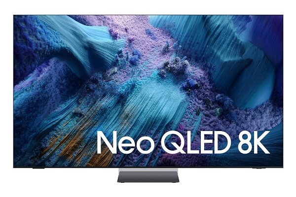 Samsung 65" 8K Ultra HD Neo QLED Smart TV (2024) - QE65QN990FT