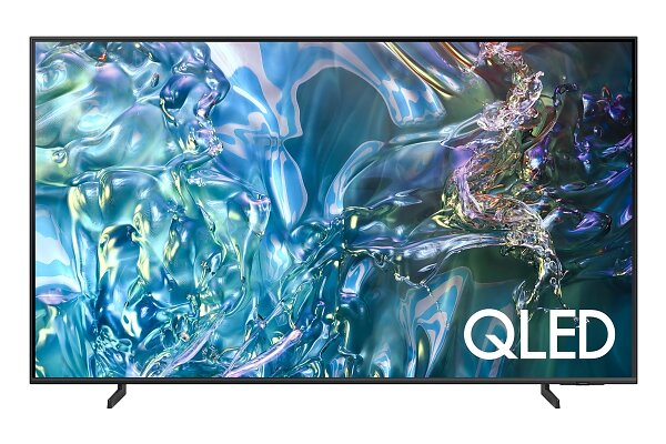 Samsung Q60D 75" 4K Ultra HD QLED Smart TV (2024) - QE75Q60DAUXXN