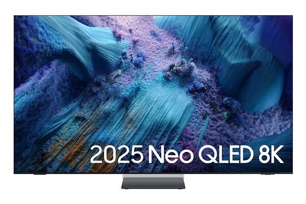 Samsung QN990F 75" 8K Ultra HD Neo QLED Smart TV (2024) - QE75QN990FT