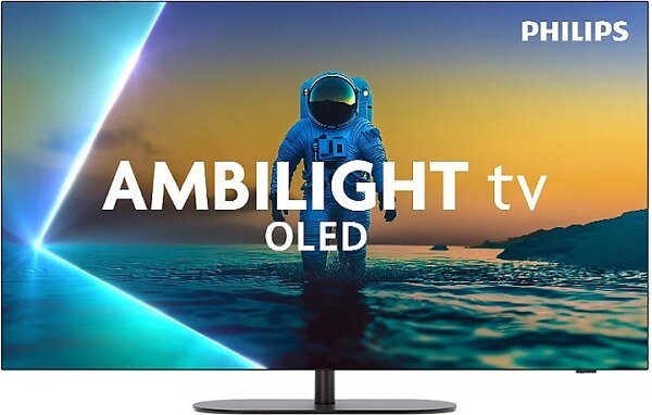 Philips 77" 4K Ultra HD OLED Smart TV (2024) - 77OLED820/12