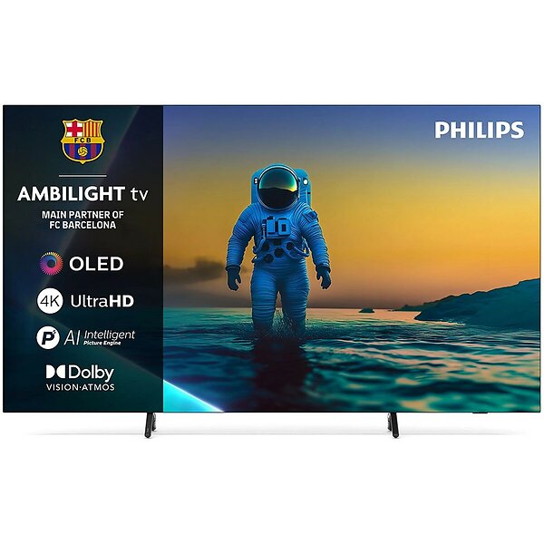 Philips OLED820 65" 4K Ultra HD OLED Smart TV