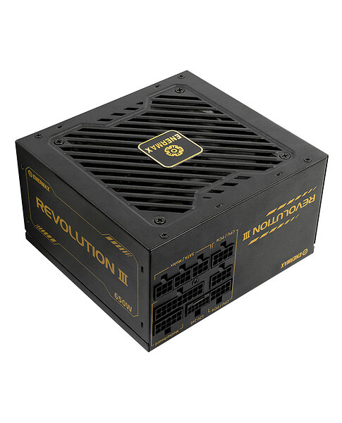 Enermax Technology Revolution Iii ATX3.1 PCIE5.1 Guld 650W