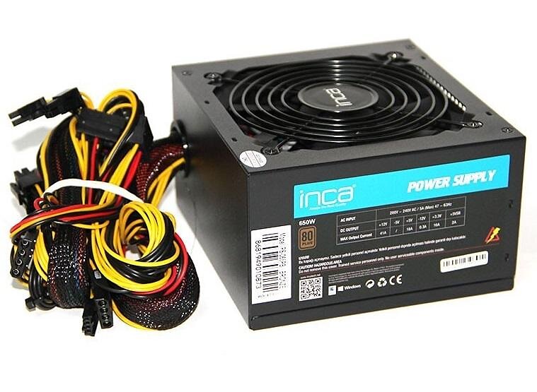 Inca IPS-065PB 80+Brons 650W
