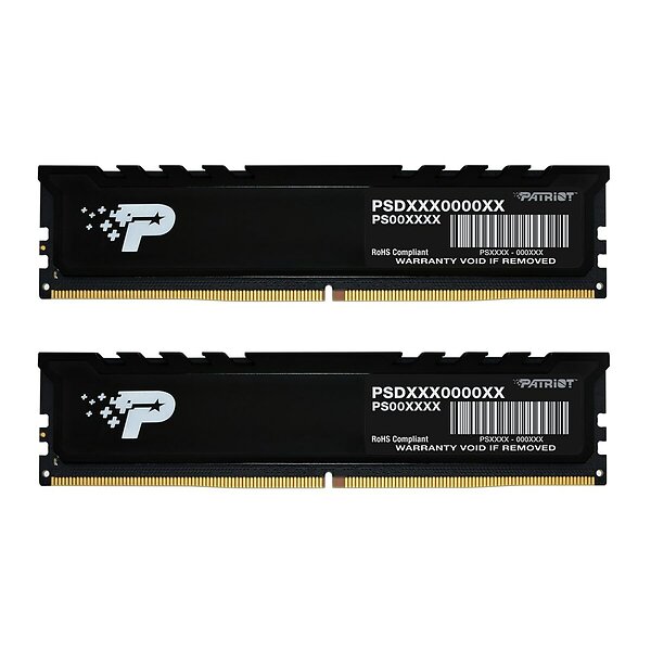 Patriot Memory Signature Premium Line DDR5 5600MHz 16GB (PSP516G5600KH1)