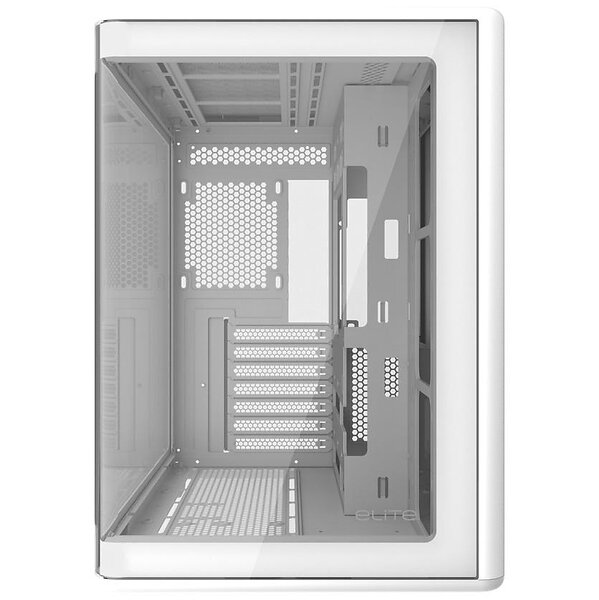 Cooler Master Elite 600 (White/Transparent)
